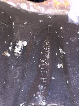 Mercedes kanáldekly ET25 - 10