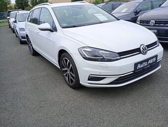 VW Golf 1.4 TSI Variant - 10
