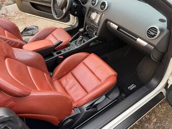 Audi A3 1,9 TDI cabrio Attraction - 10