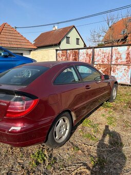Mercedes W203-180 kompresor - 10