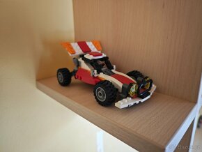 Lego: City, Racers, World Racers, Agents, Creator - 10