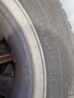 Kola 15 Original VW - 10