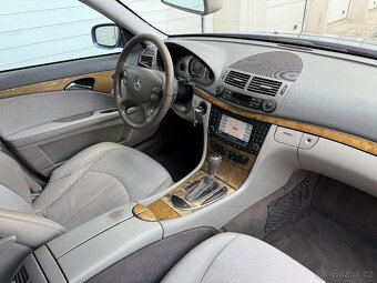 Mercedes-Benz Třídy E, 320CDI Aut Avantg Facelift TZ - 10