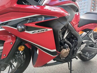 Honda CBR 650 FA (2018/33600km) - 10