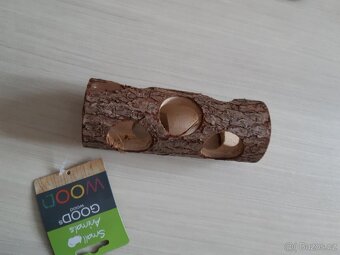 Vybavení pro drobné hlodavce - 10