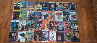 Prodám filmové DVD - 10