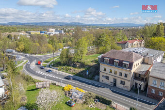 Prodej obchod a služby, 1923 m², Karlovy Vary, ul. Studentsk - 10