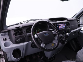 Ford Transit 2,2 TDCi CZ 6-Míst H2 Klima (2008) - 10