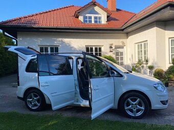 VW Touran 1,4 TSI 103 KW nové rozvody - 10