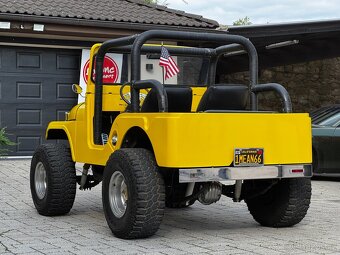 JEEP CJ5 1966 400+ HP - 10