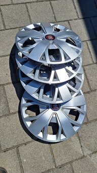 Sada plech. disků Fiat 16" 5x130 6J ET68 Ducato - 10
