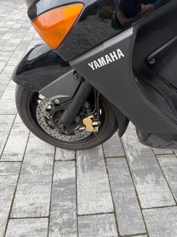 Yamaha Tmax 500 - 10