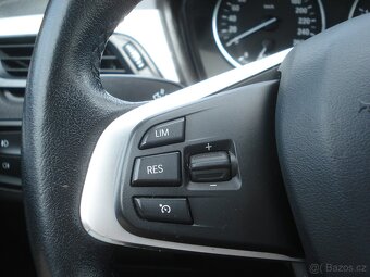 BMW X1 118 XD ČR 1. Majitel DPH - 10