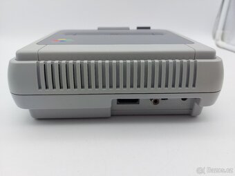 Super Nintendo konzole, SNES - 10