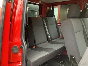 VW Transporter T6 8 míst - 10