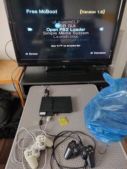 PS2 FMCB - 10