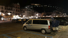 Mercedes Vito automat Westfalia, ako Marco Polo - 10