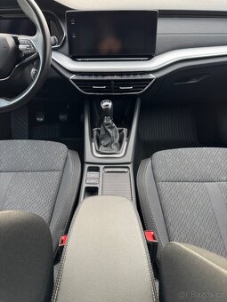 Octavia 4 Combi 2.0TDi 85kW Man Výbava Servis Spotřeba Sleva - 10
