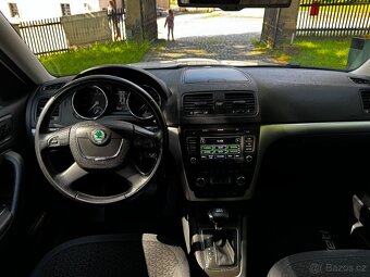 Škoda Yeti 1.2 TSi 77kw DSG 2011 - 10
