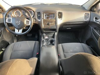 Dodge Durango 3.6 V6 PENTASTAR AWD 4x4 AUTOMAT LPG 7MÍST - 10