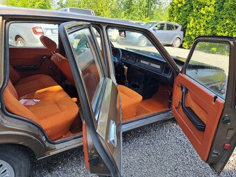 Lancia Beta 2.0 i r.v 1974 - 10