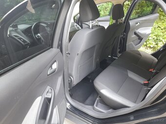 FORD FOCUS III 1.6i 16v 92KW ●BEZ TURBA ●NOVÁ STK+OLEJ - 10