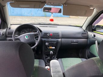 Škoda octavia l 1.6 75kw - 10