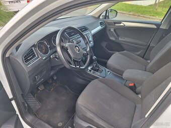 VW Tiguan 1.4tsi 2016,133tkm,Vynikající stav. - 10