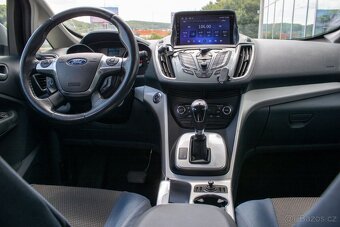 Ford Grand C-Max 2.0 TDCi DPF 163k Titanium PowerShift - 10