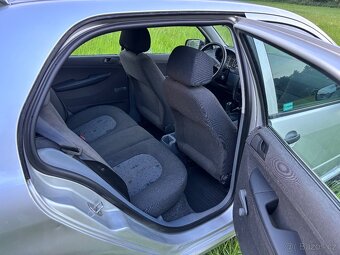 Fabia 1.4 16V – klimatizace, STK, zachovalá - 10