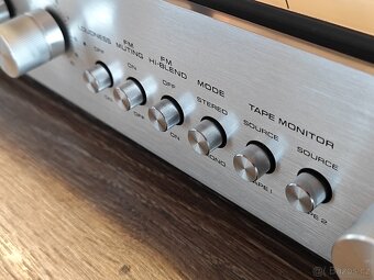 Technics SA-5560 monster receiver 1976 - 10