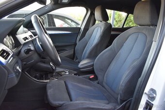 BMW X2 xDrive20d ///MSPORT DPH ČR 1.MAJITEL - 10