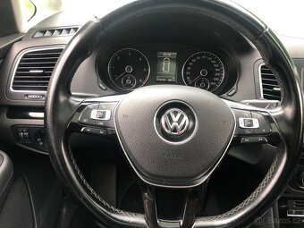 Volkswagen Sharan 2,0 TDI - 10