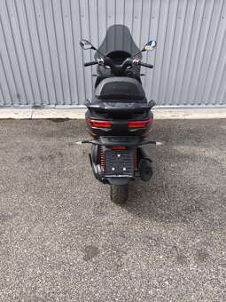 Piaggio MP3 350 LT (2018) řp.sk. B, 16tis.km - 10
