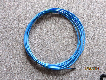 Vodič CYA 4mm2 /H07Z-K 1x4mm2/ . - 10