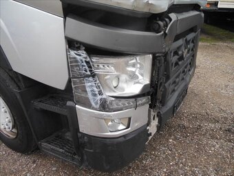 Renault T440, Standart, Malá havarie - 10