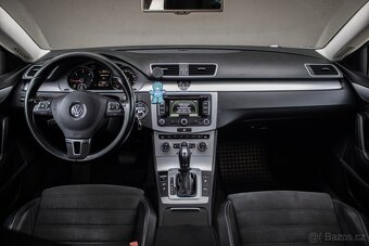 Volkswagen CC 2.0TDI BlueMotion DSG /AJ NA SPLÁTKY/PROTIÚČET - 10