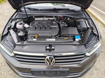Volkswagen Passat Combi 2.0TDI – 110 kW - 10