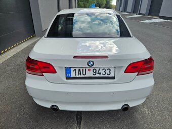 Bmw 335i E93 225kw Cabrio,Automat Prav,servis, Xenon,Top - 10