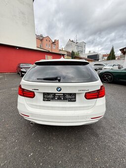 BMW Řada 3, 318d XDrive manuál F31 Ojeté, 3/2015, 197 852 km - 10