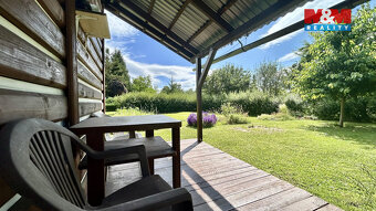 Prodej chaty, 24 m², Městec Králové, ul. Třešňová - 10