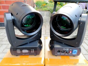 NOVINKA ..200 Wat Led Beam/ Spot - 10