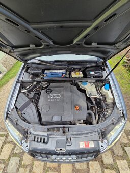 AUDI A4 B7 2.0tdi 125kw 3x S-Line veškere náhradní díly - 10