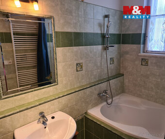 Pronájem bytu 3+1, 107 m², Ostrava, ul. Nádražní - 10