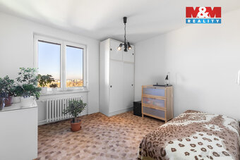 Prodej bytu 3+1, 70 m², Ostrava, ul. Čujkovova - 10