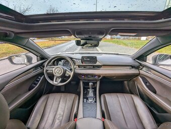 Mazda 6, 2020, 2.2 D, LED, 360, AUTOMAT,TOP VYBAVA - 10