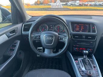Audi Q5 2.0 TFSI 155kw, Servisováno - 10