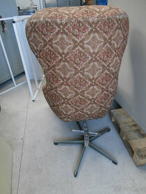 Křeslo vysoké RETRO za 500 kč - 10