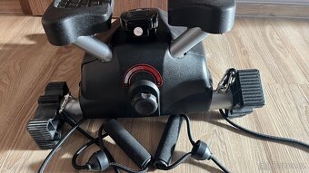 Twist stepper inSPORTline Big - 10