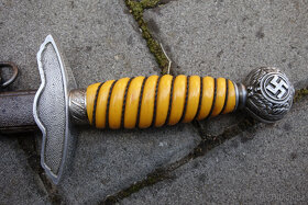 LUFTWAFE - ručka kordíku - 10